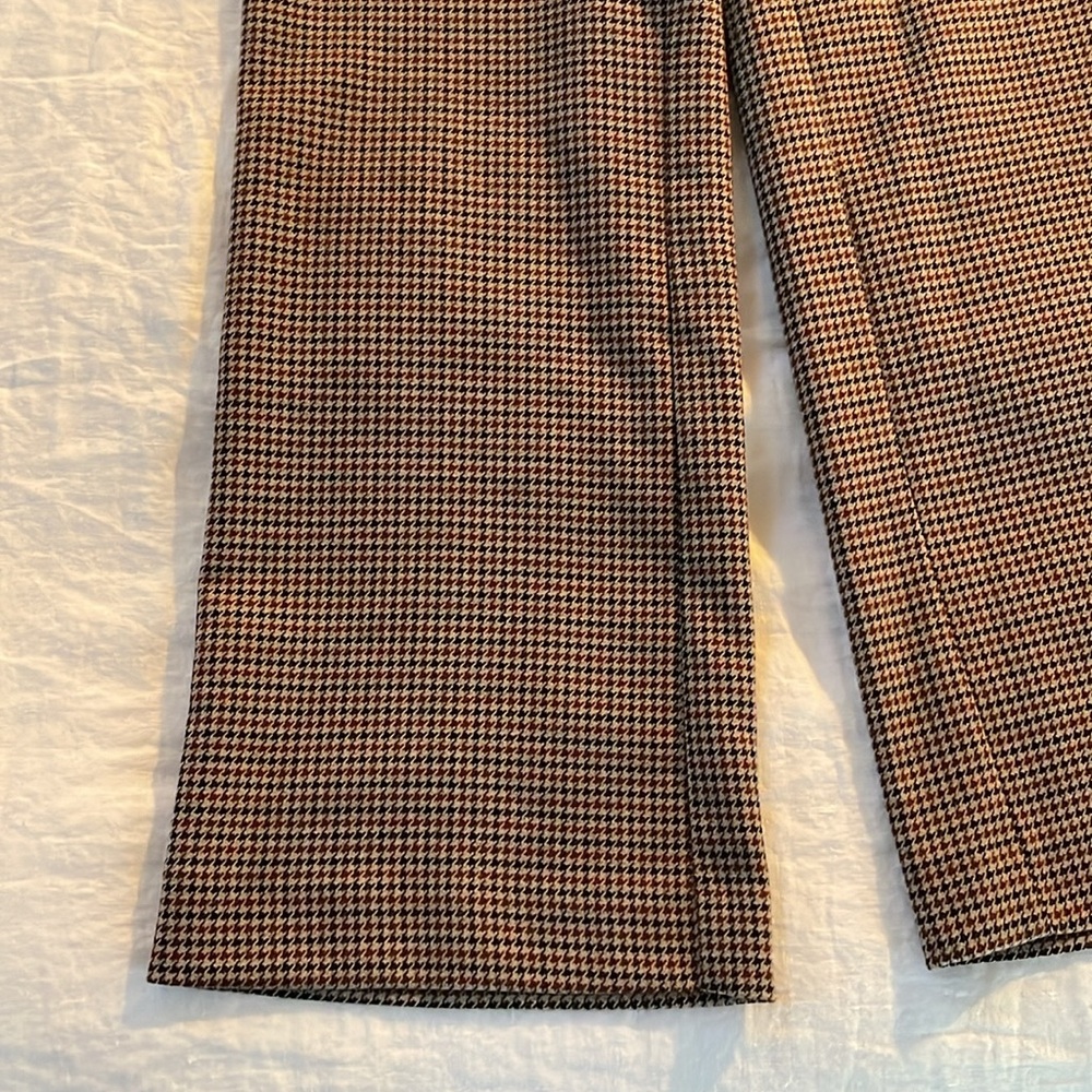 Rouje Houndstooth Jumpsuit 36 - Picture 9 of 13